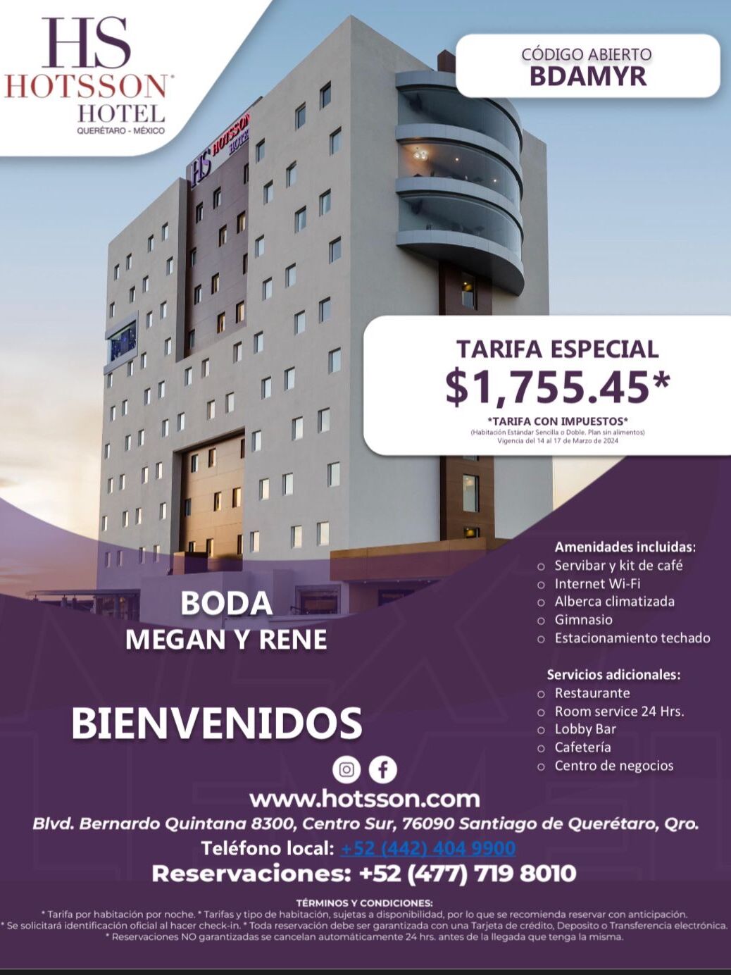 Picture of HS HOTSSON Hotel Querétaro