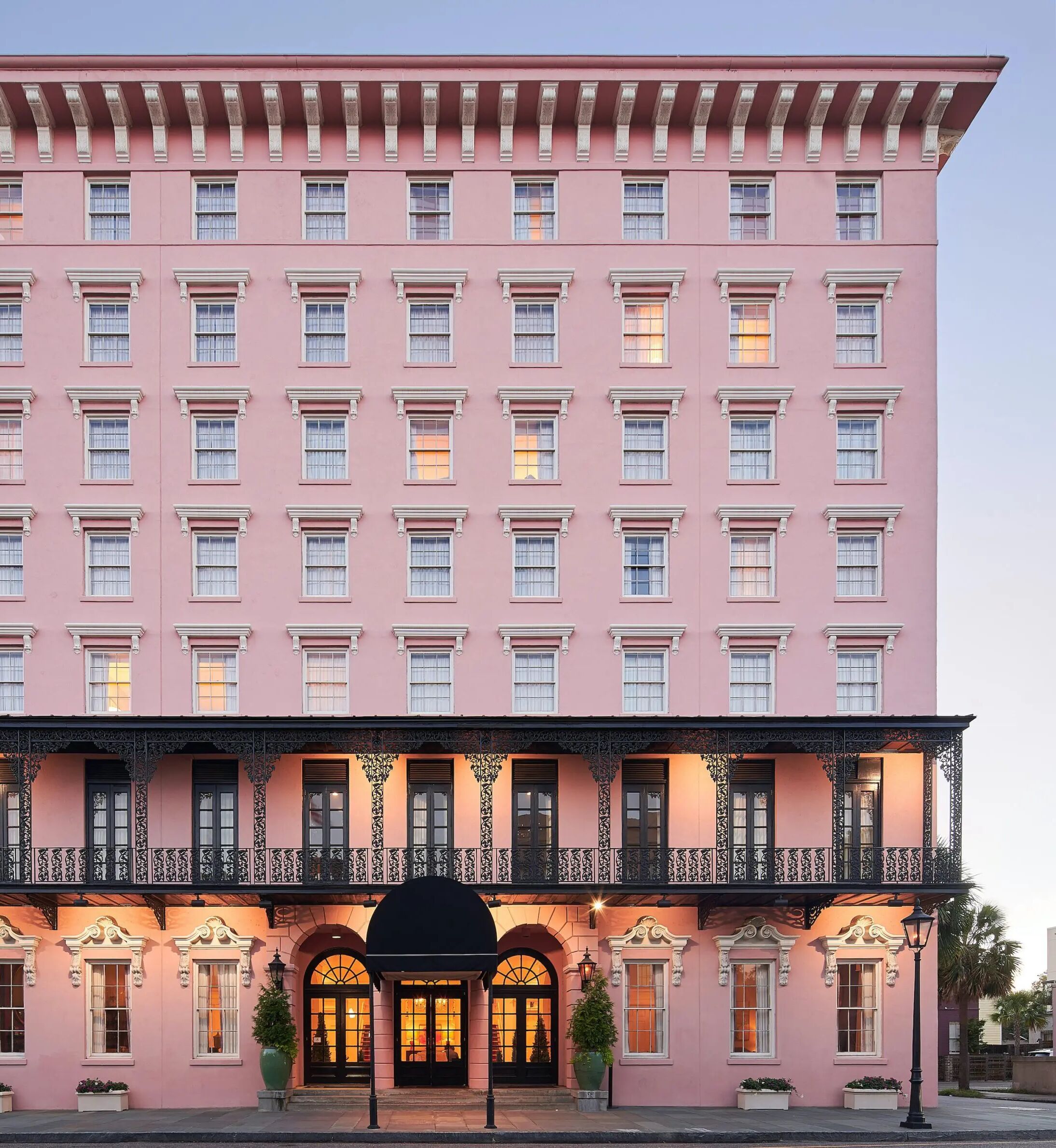 Picture of Mills House Charleston, Curio Collection by Hilton