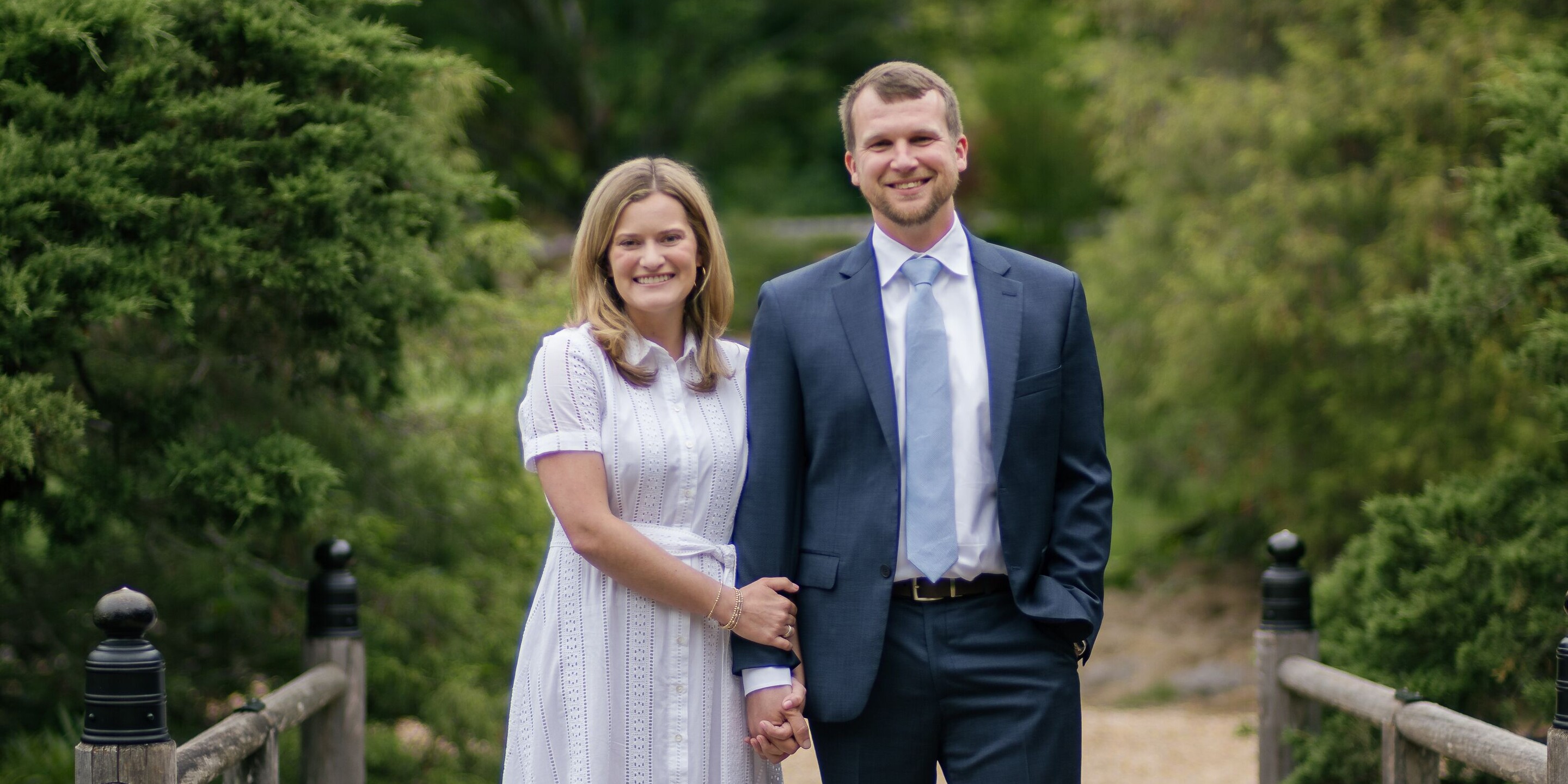Natalie & Andrew Home Page Banner
