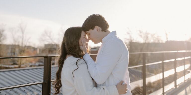 Bridget & Matthew Home Page Banner
