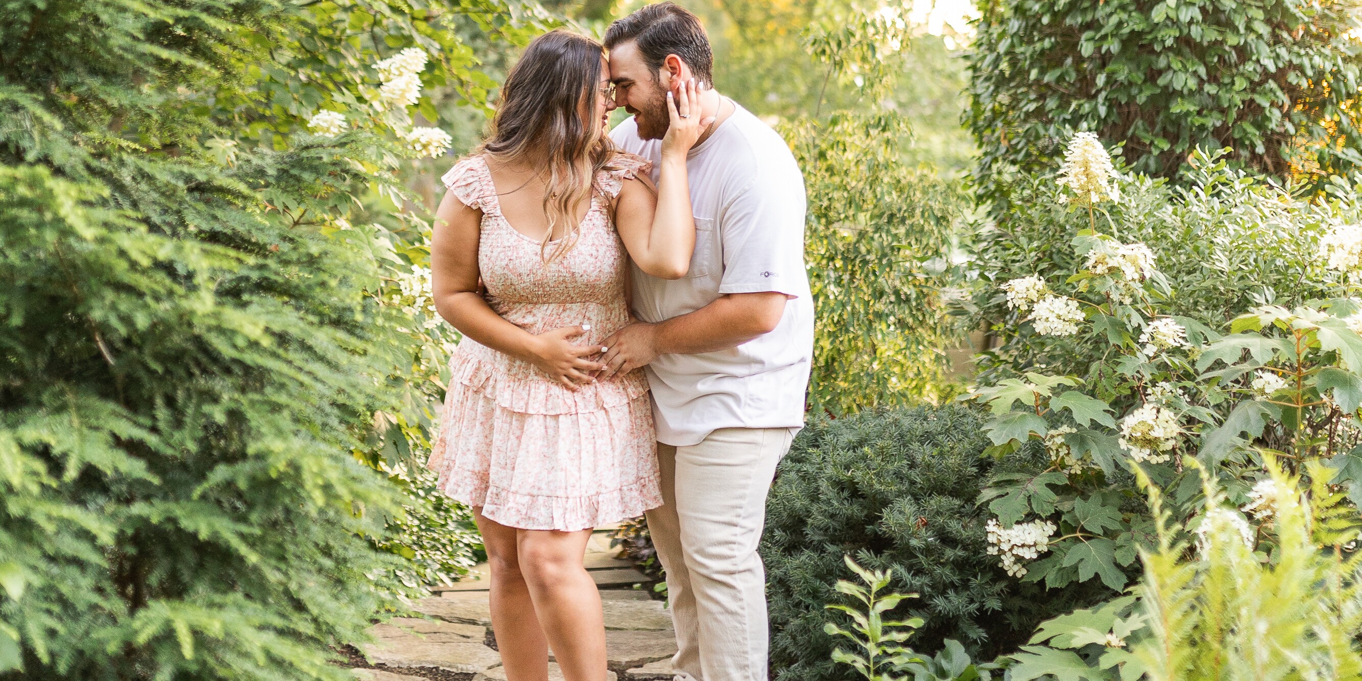 Brianna & Mason Home Page Banner