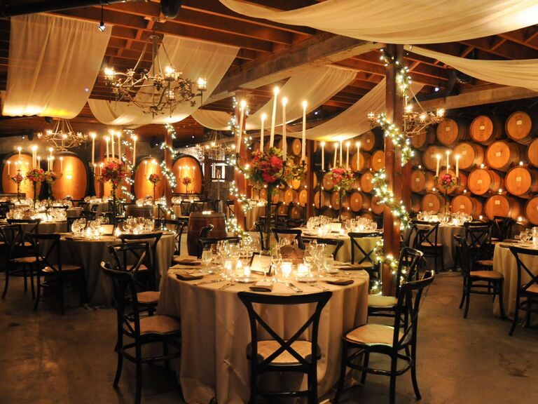 12 Stunning Napa Wedding Venues