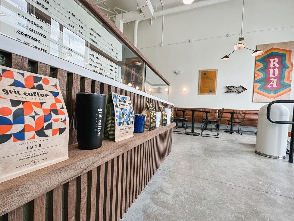 Picture of Grit Coffee - Scott's Addition