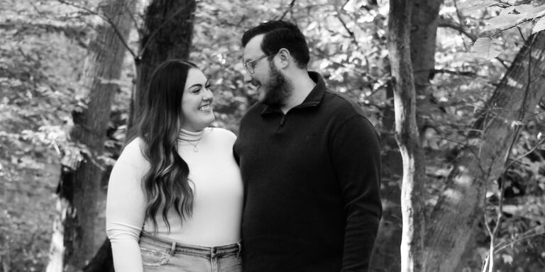 Allison & Kyle Home Page Banner
