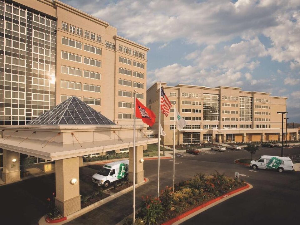 Picture of Embassy Suites Northwest Arkansas - Hotel, Spa & Convention Center