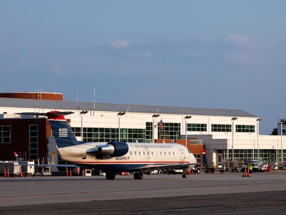Picture of Charlottesville–Albemarle Airport
