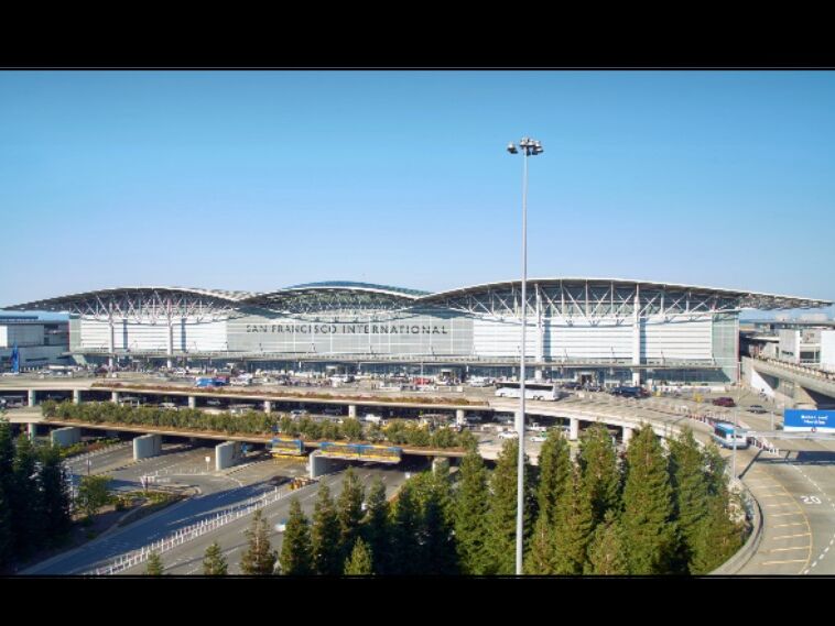 Picture of San Francisco International Airport