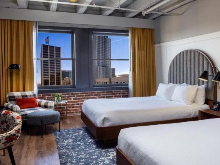 Picture of Hotel Indigo Omaha Downtown, an IHG Hotel