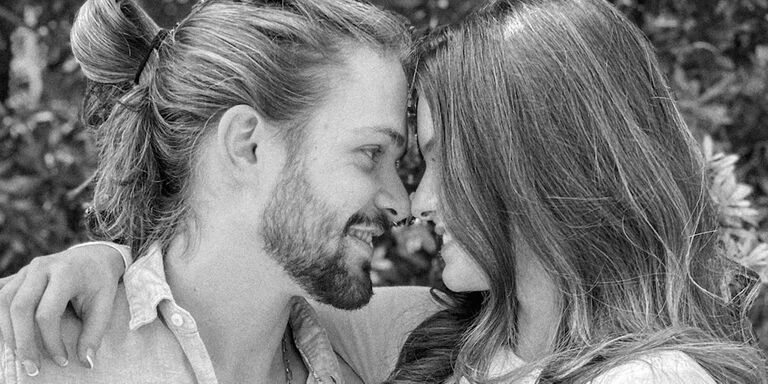 Hailee & Sean Home Page Banner