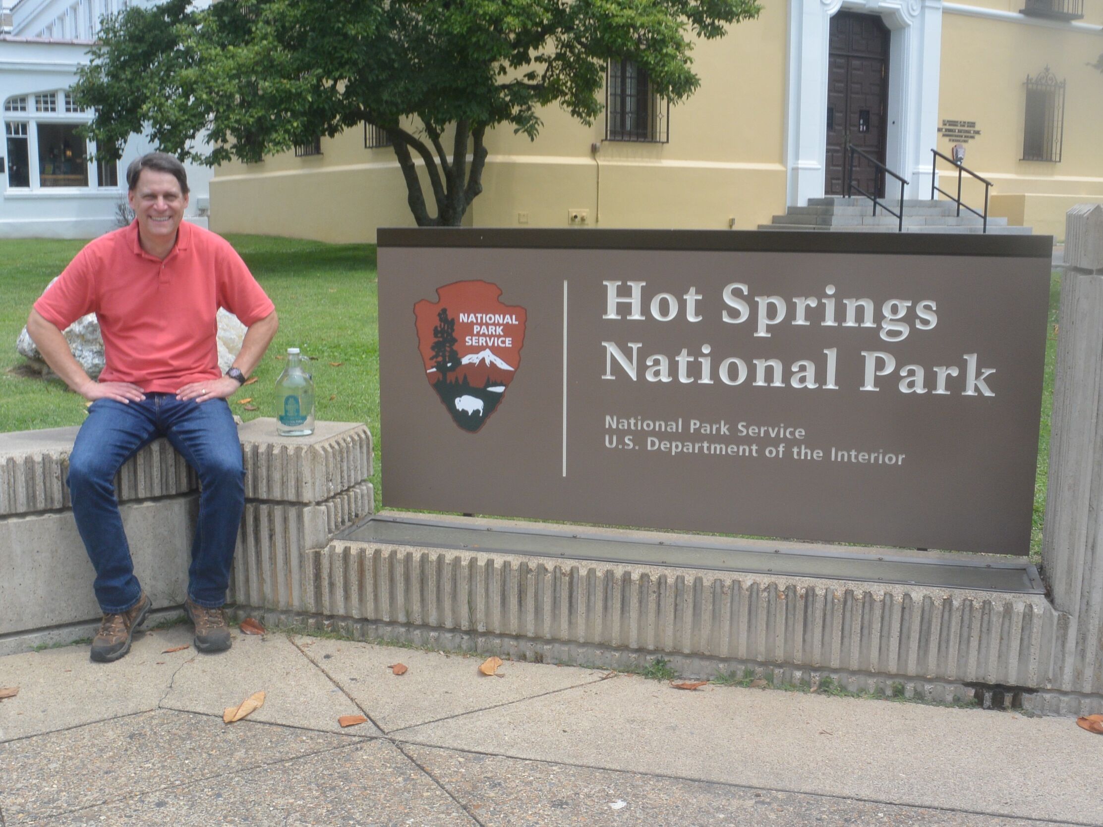 Picture of Hot Springs National Park