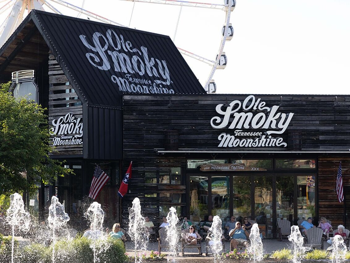 Picture of Ole Smoky Distillery "The Barn"