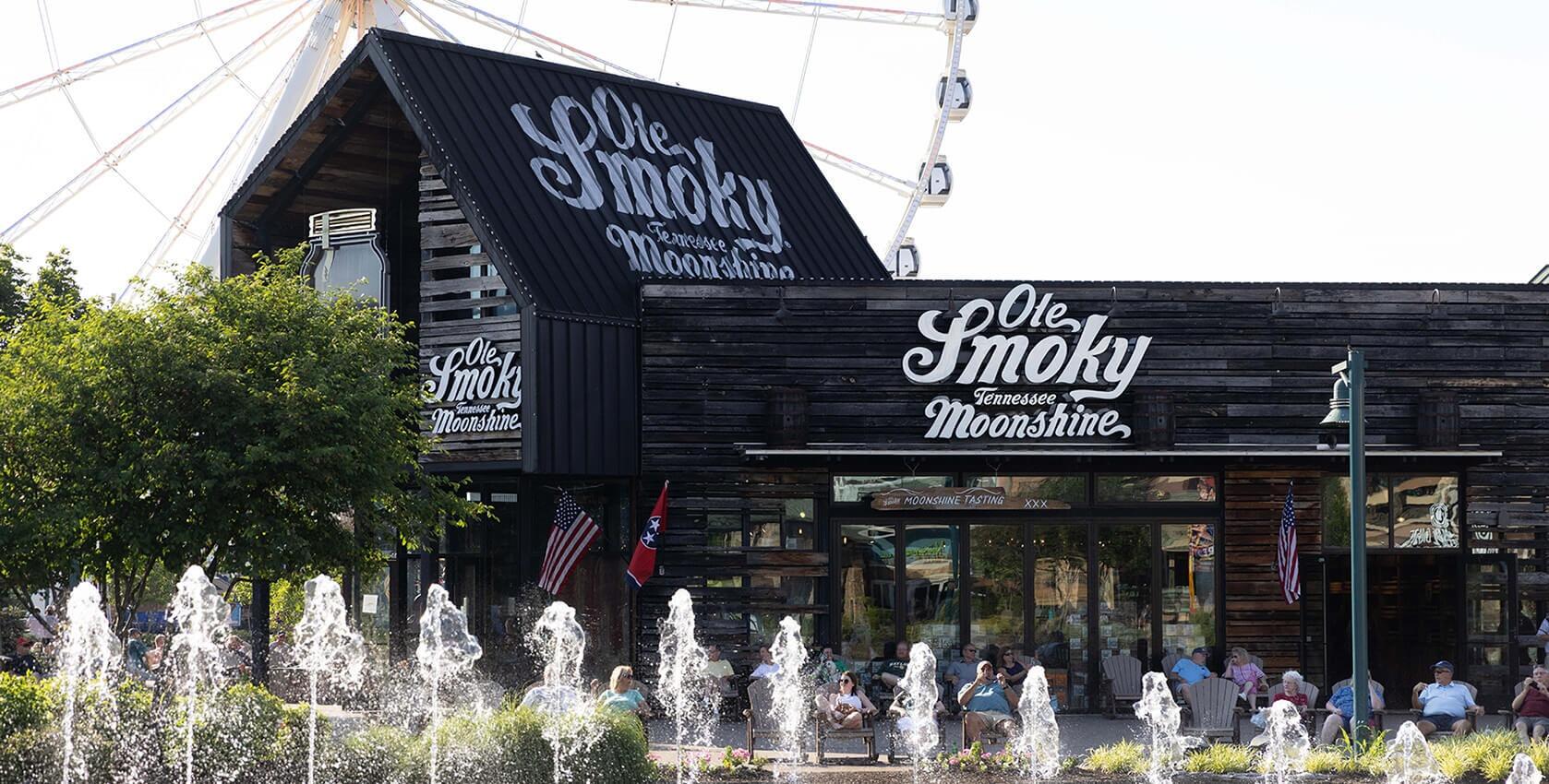 Picture of Ole Smoky Distillery "The Barn"