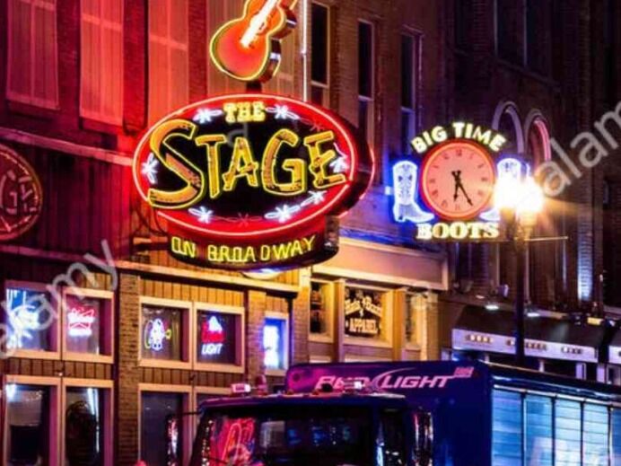 Picture of The Stage on Broadway