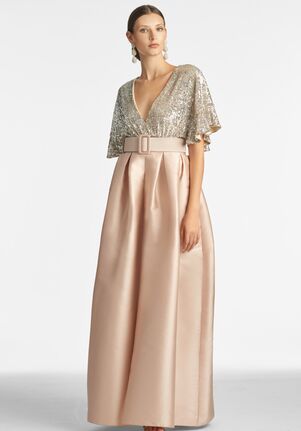 Sachin & Babi Simone Gown - R221G07-291 Pink Mother Of The Bride Dress