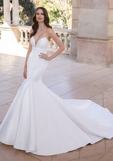 ÉLYSÉE Toussaint Mermaid Wedding Dress