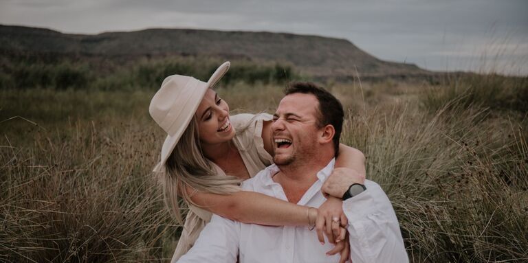 Albe & Christi Home Page Banner
