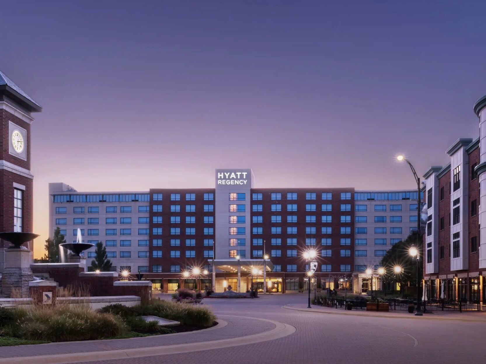 Picture of Hyatt Regency Coralville Hotel & Conference Center