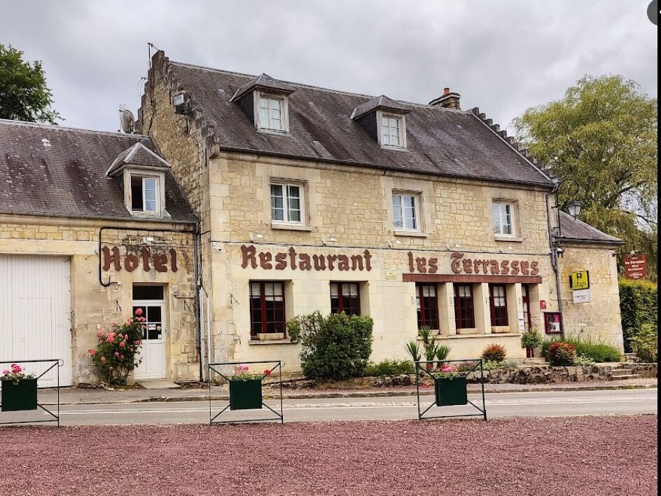 Picture of Logis Hôtel les Terrasses