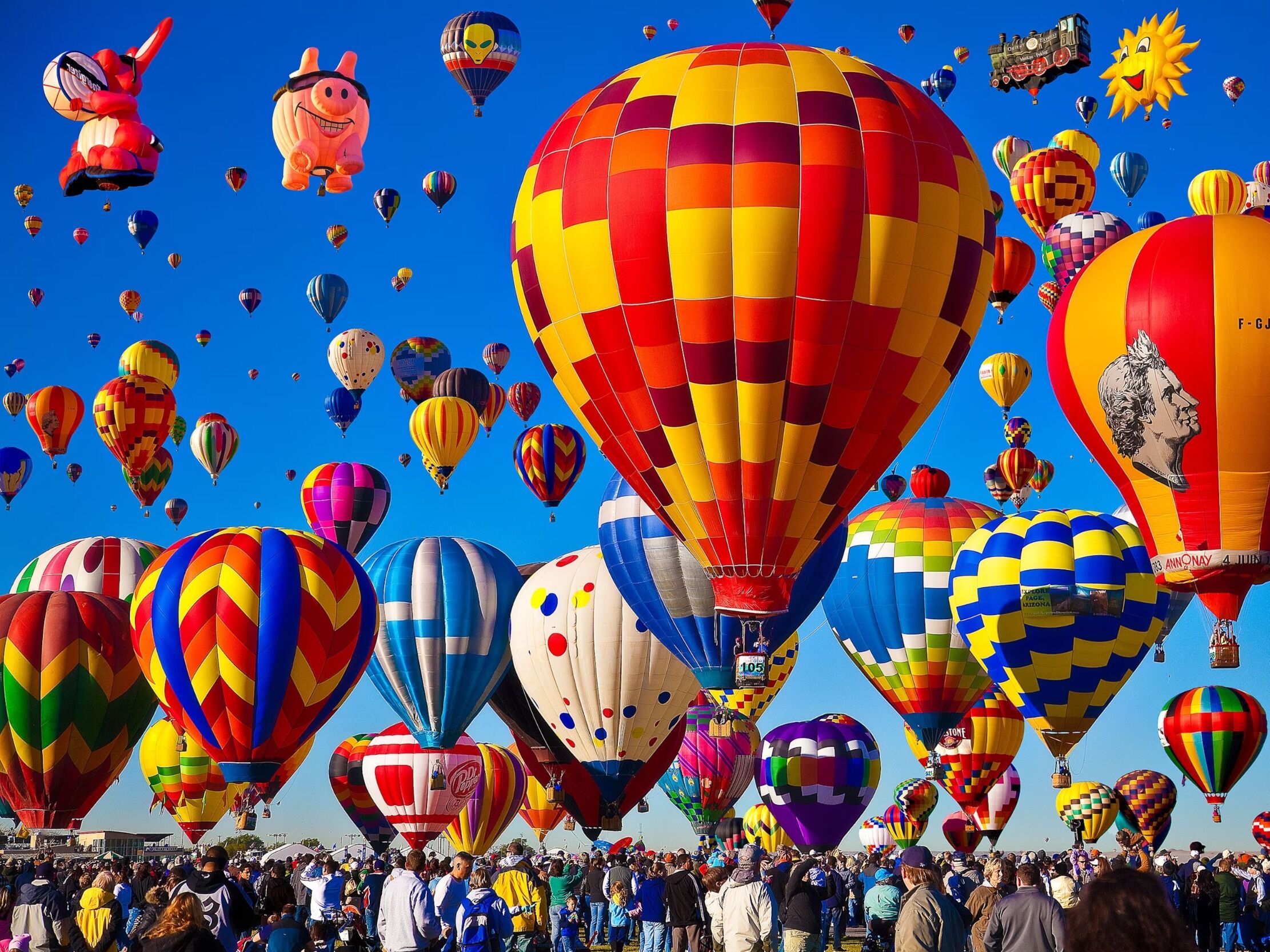 Picture of Albuquerque International Balloon Fiesta