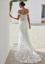 Adore by Justin Alexander Ariana Fit-and-Flare Wedding Dress - thumbnail - 4