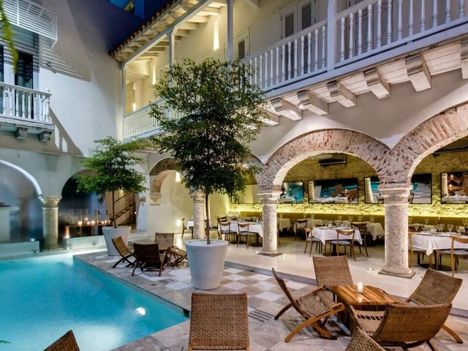 Picture of Nacar Hotel Cartagena, Curio Collection by Hilton