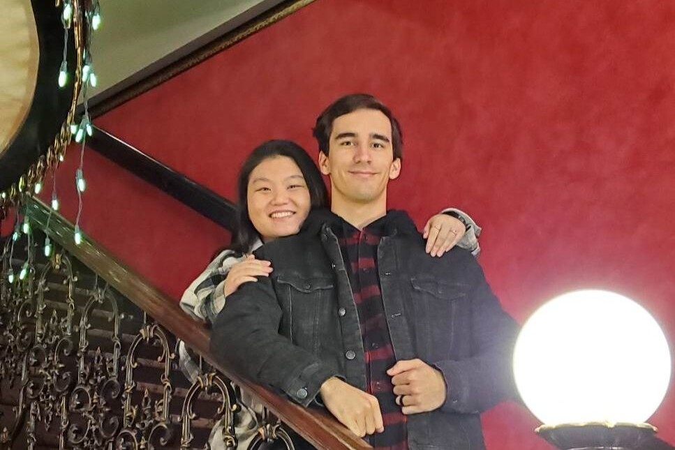 Kazoua & Blake Home Page Banner