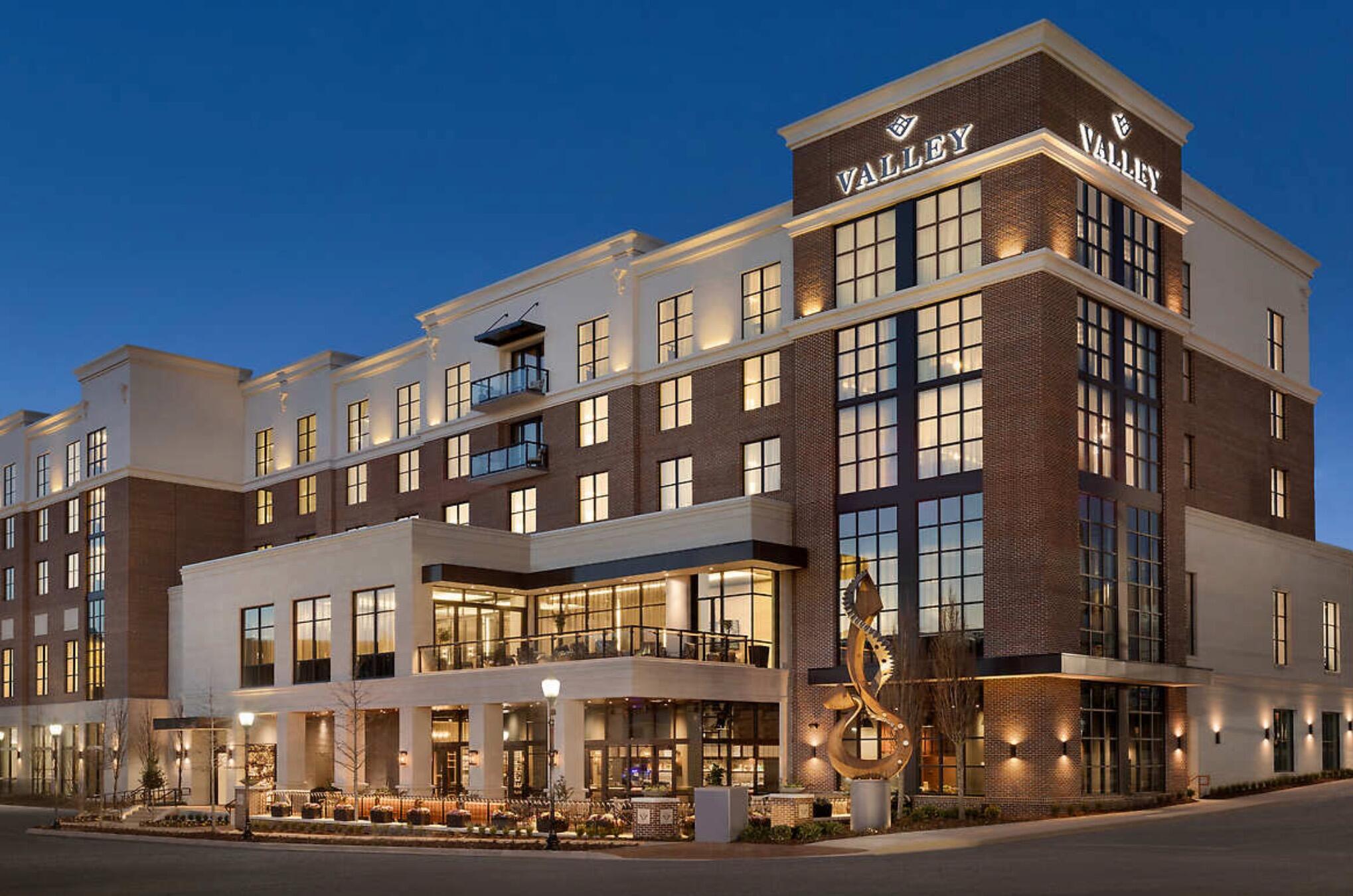 Picture of The Valley Hotel