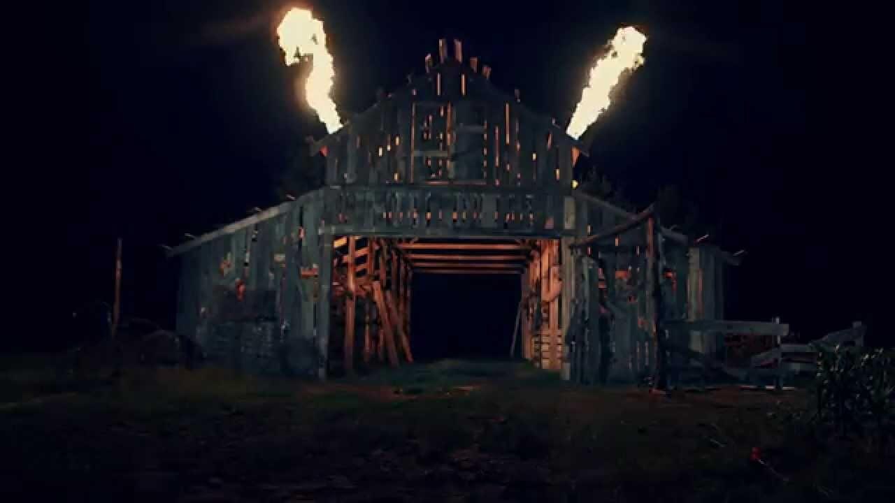 Picture of The Dead End Hayride