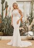 Beloved by Casablanca Bridal BL342-2 Billie Mermaid Wedding Dress - thumbnail - 1