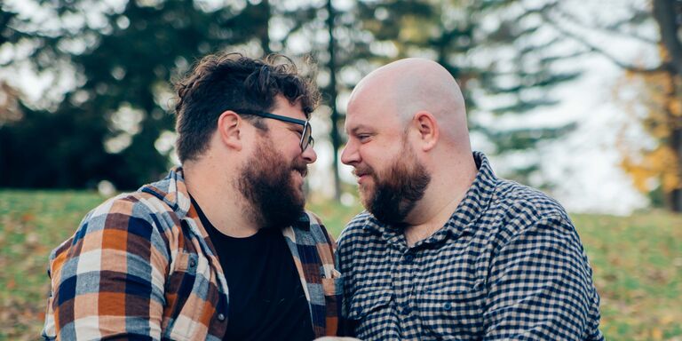 Adam & Zack Home Page Banner