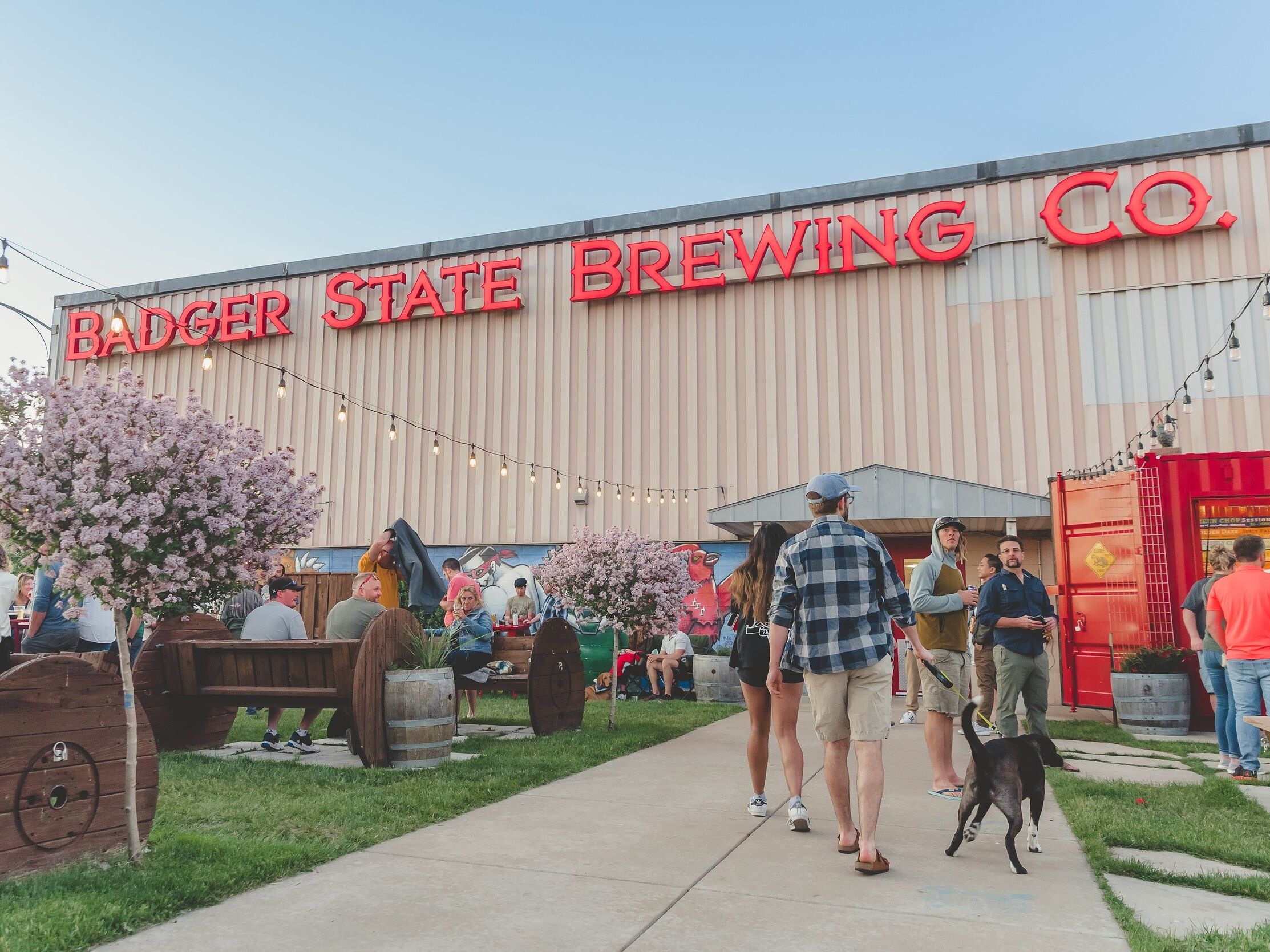 Picture of Badger State Brewing Company