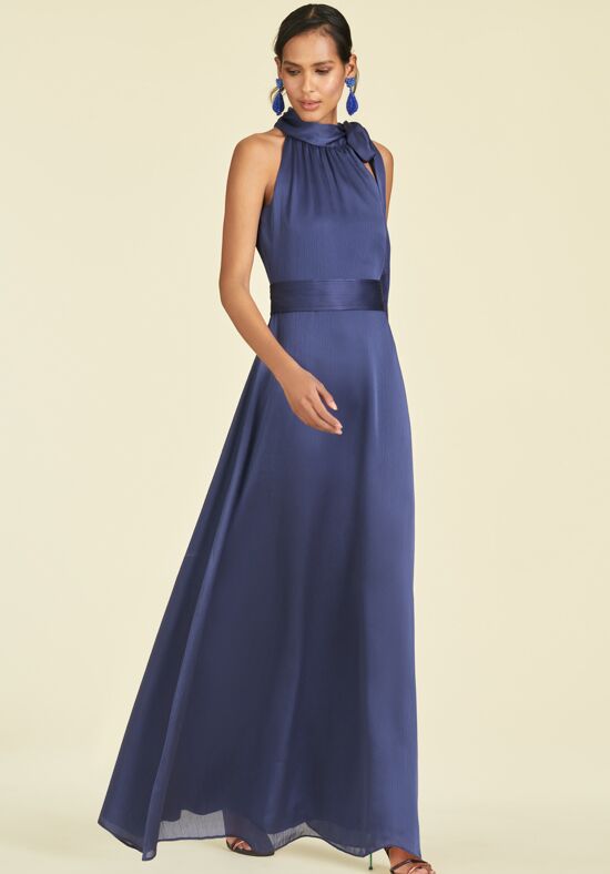 Sachin & Babi Kayla Dress - Deep Cobalt Bridesmaid Dress - 1