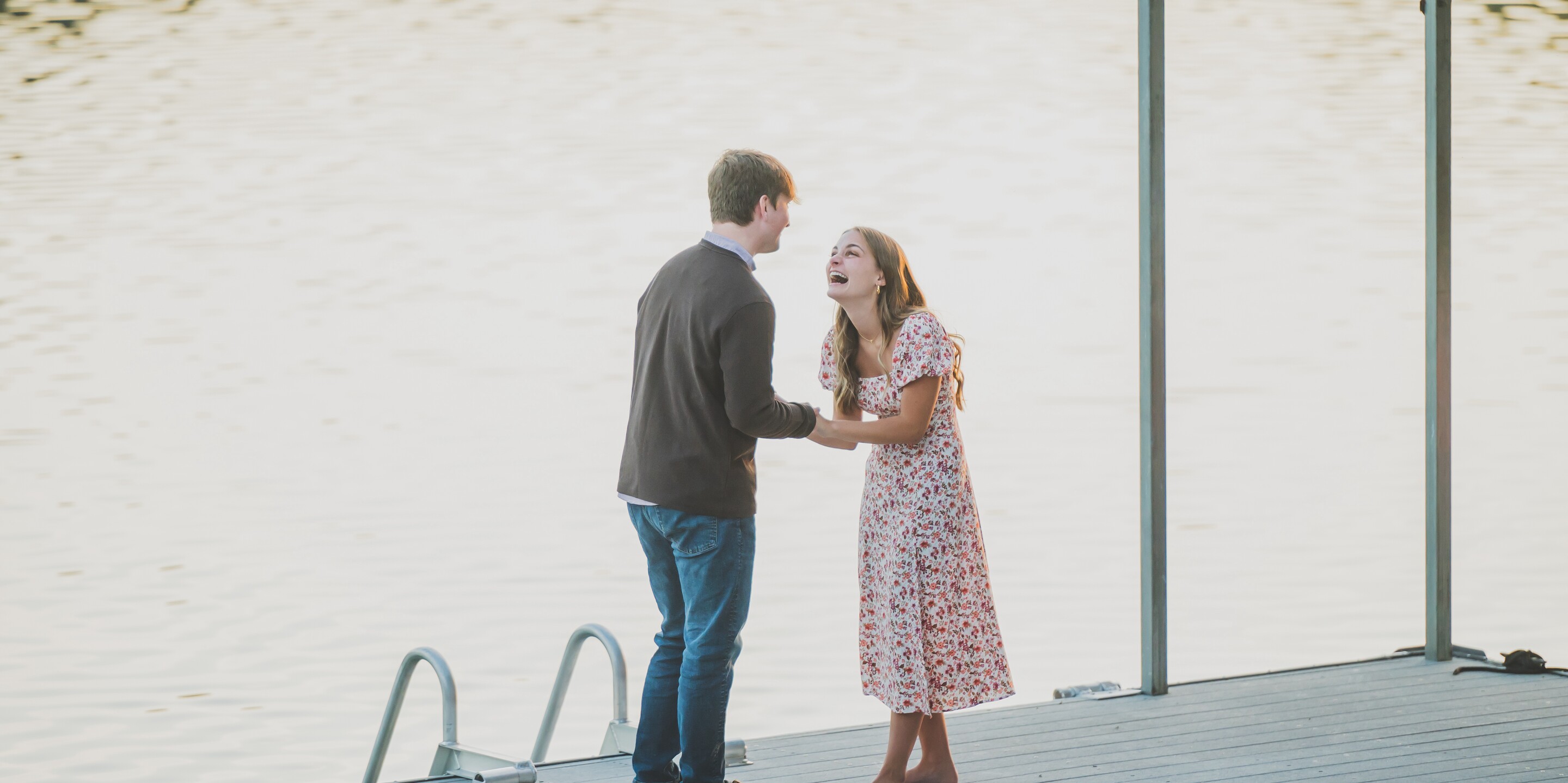 Alyssa & Drew Home Page Banner