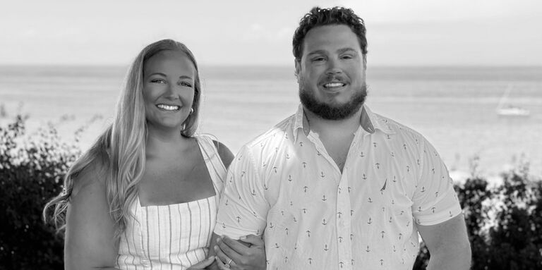 Cassandra & Nicholas Home Page Banner