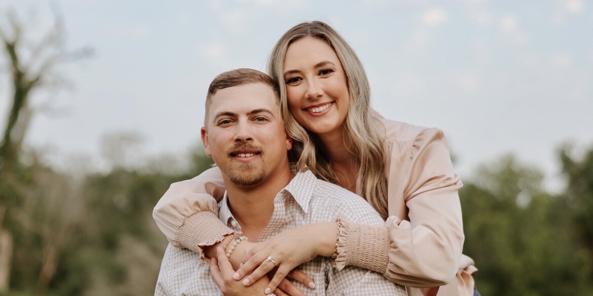 Steve & Jayme Home Page Banner