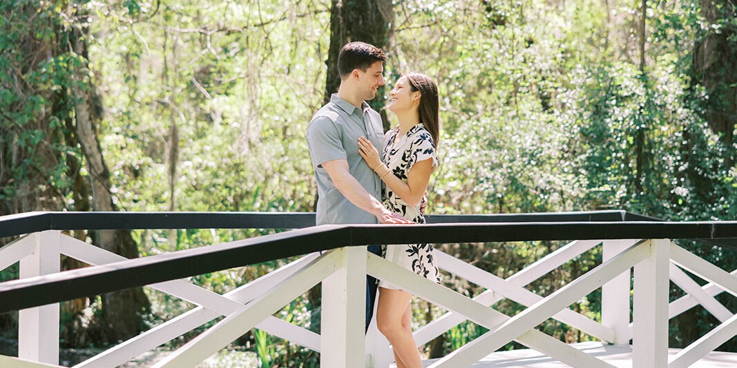 Leah & Andy Home Page Banner