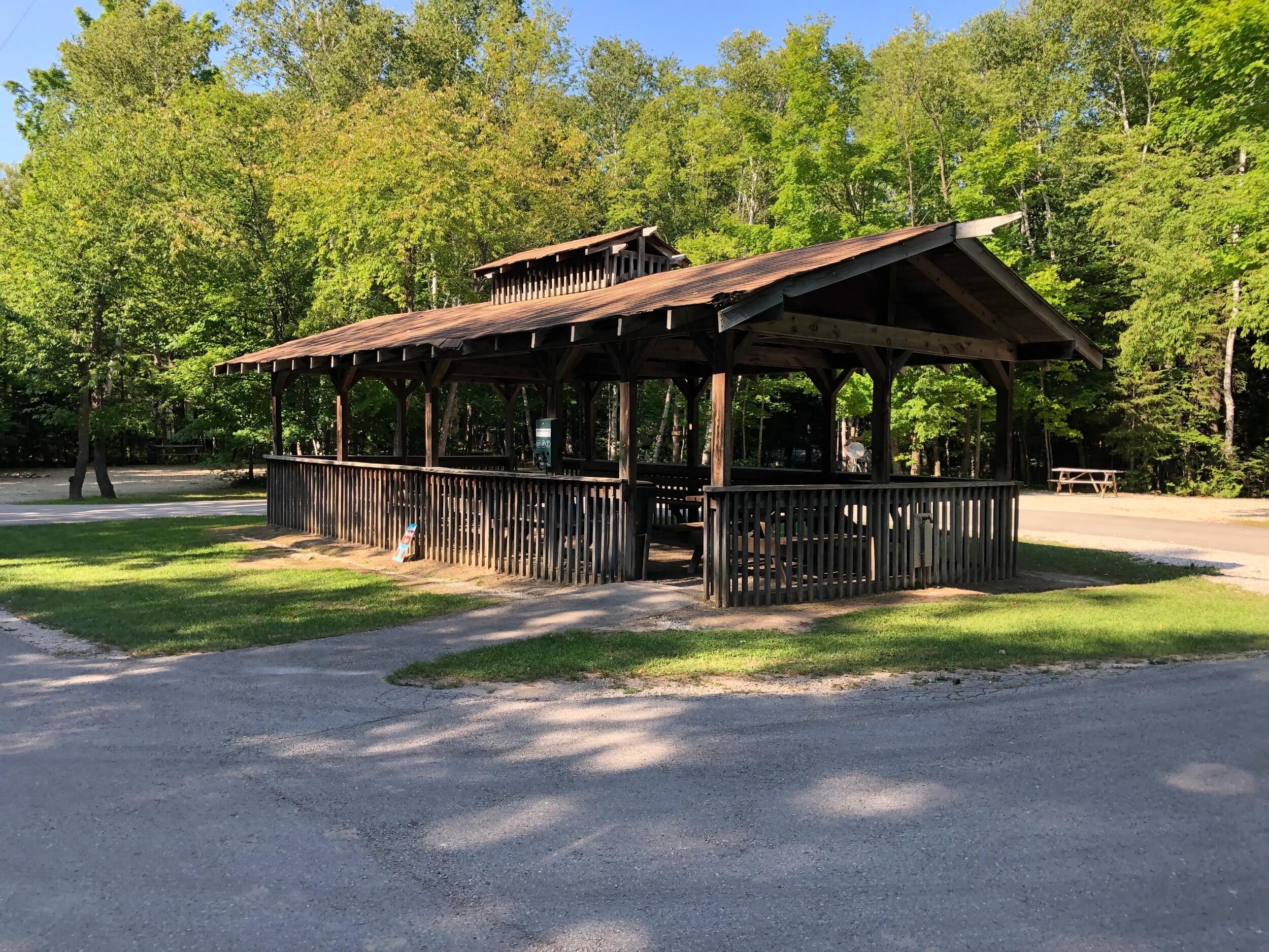 Picture of Frontier Wilderness Campground