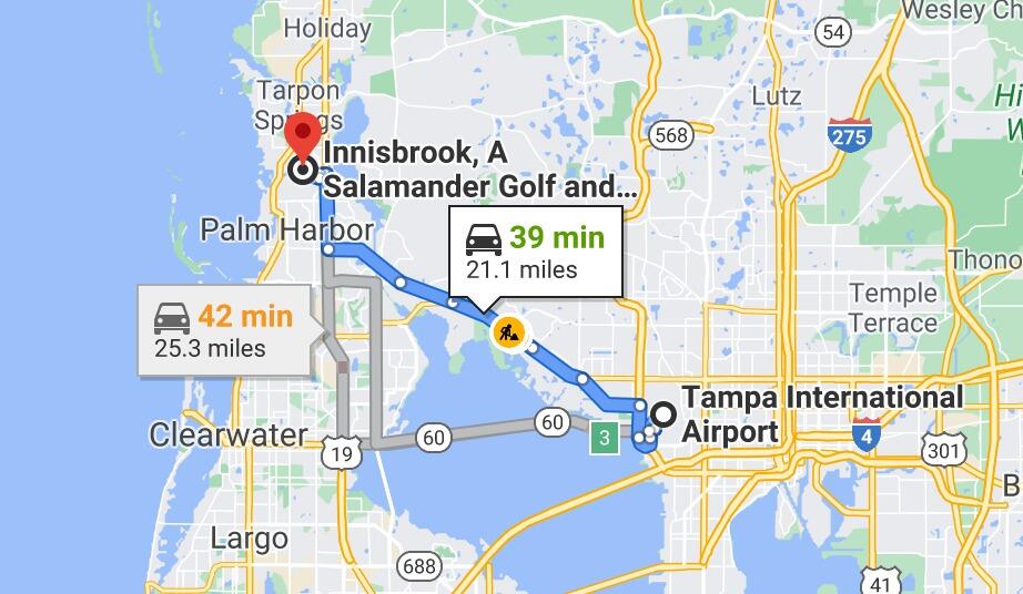 Picture of Tampa International Airport