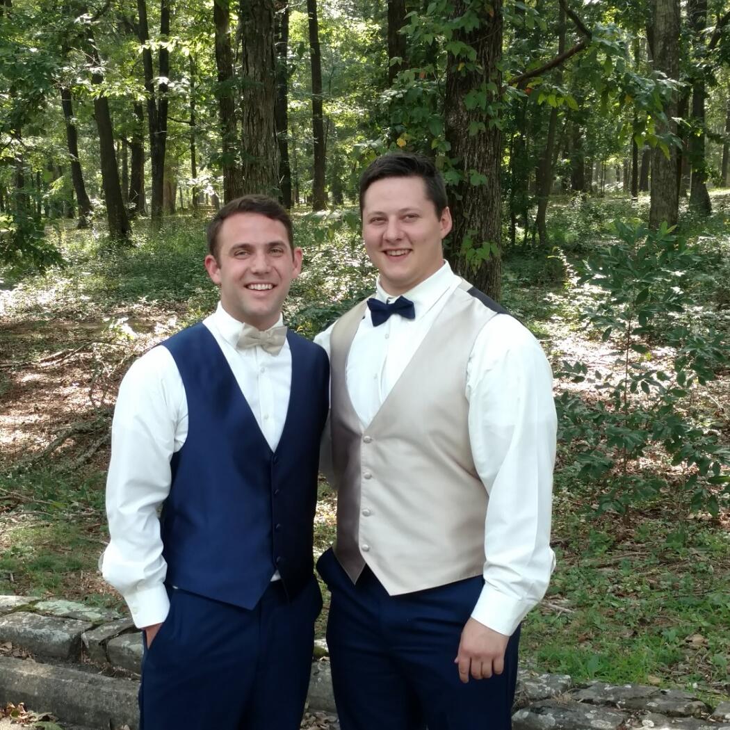 Picture of Daniel Bagley - Groomsman