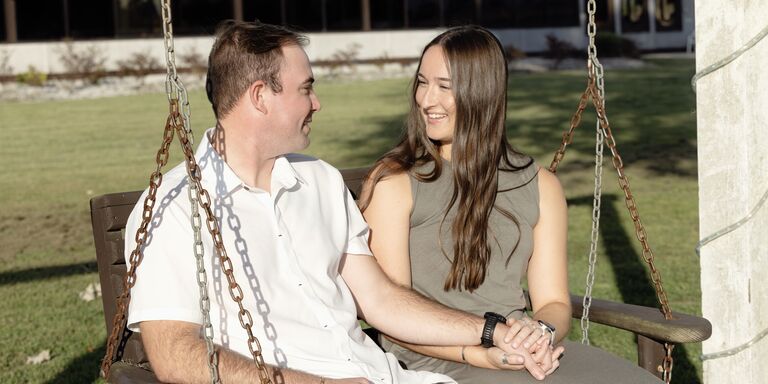 Emma & Wes Home Page Banner