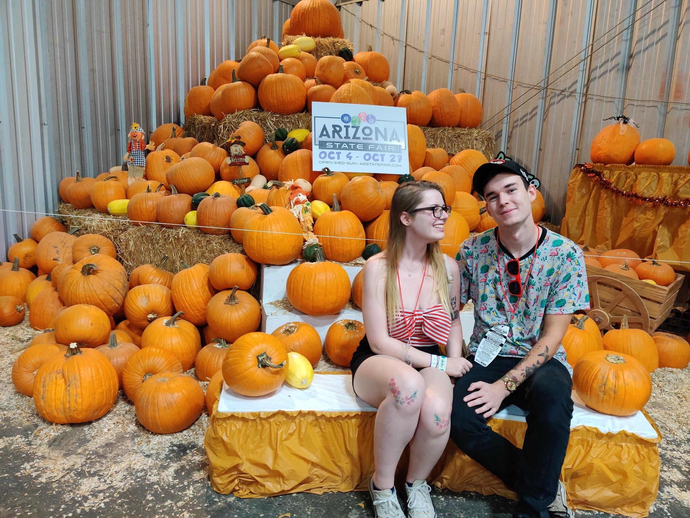 AZ State Fair 2019