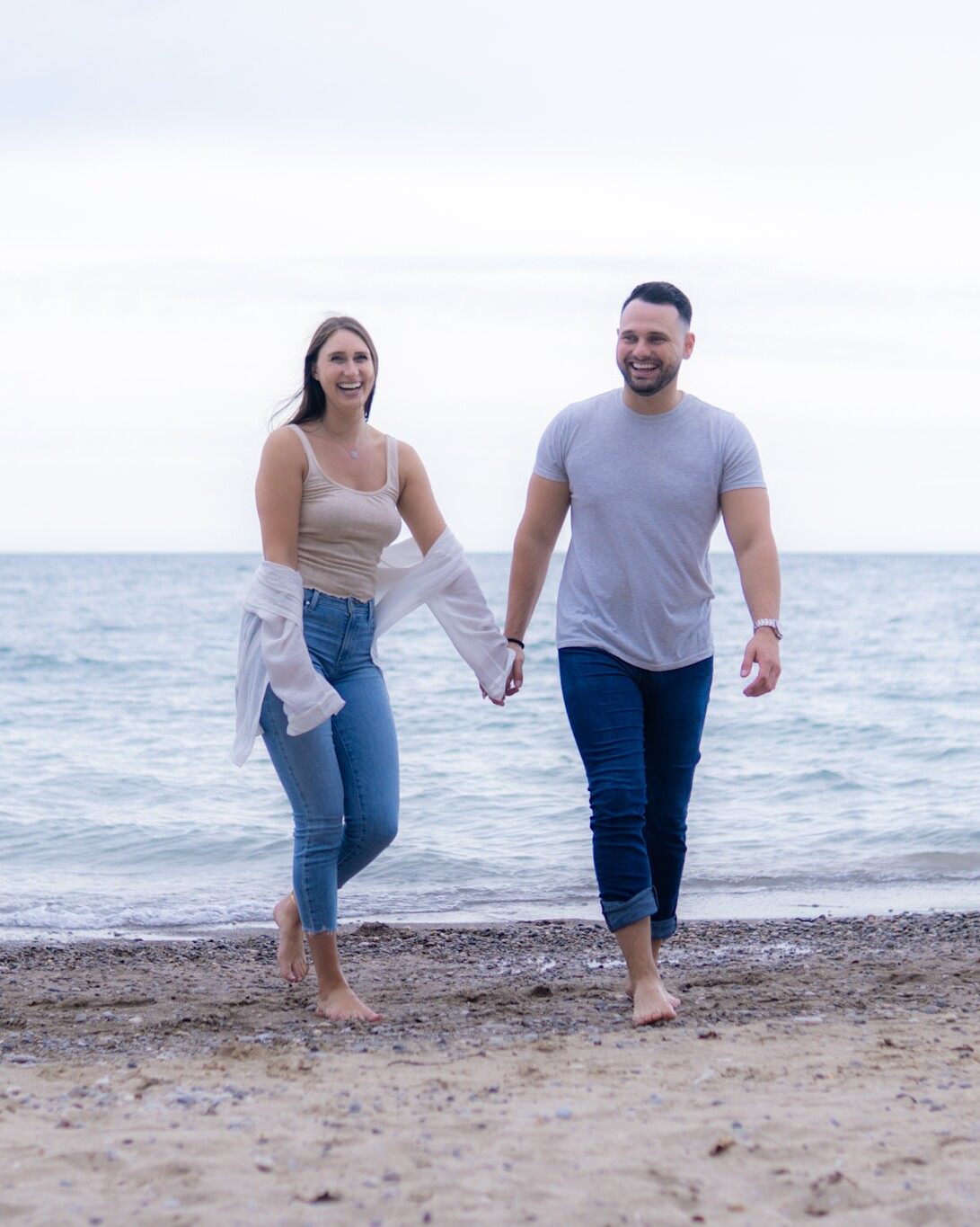 Courtney & Dragan Home Page Banner