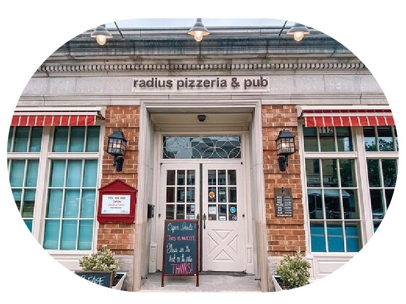 Picture of Radius Pizzeria & Pub