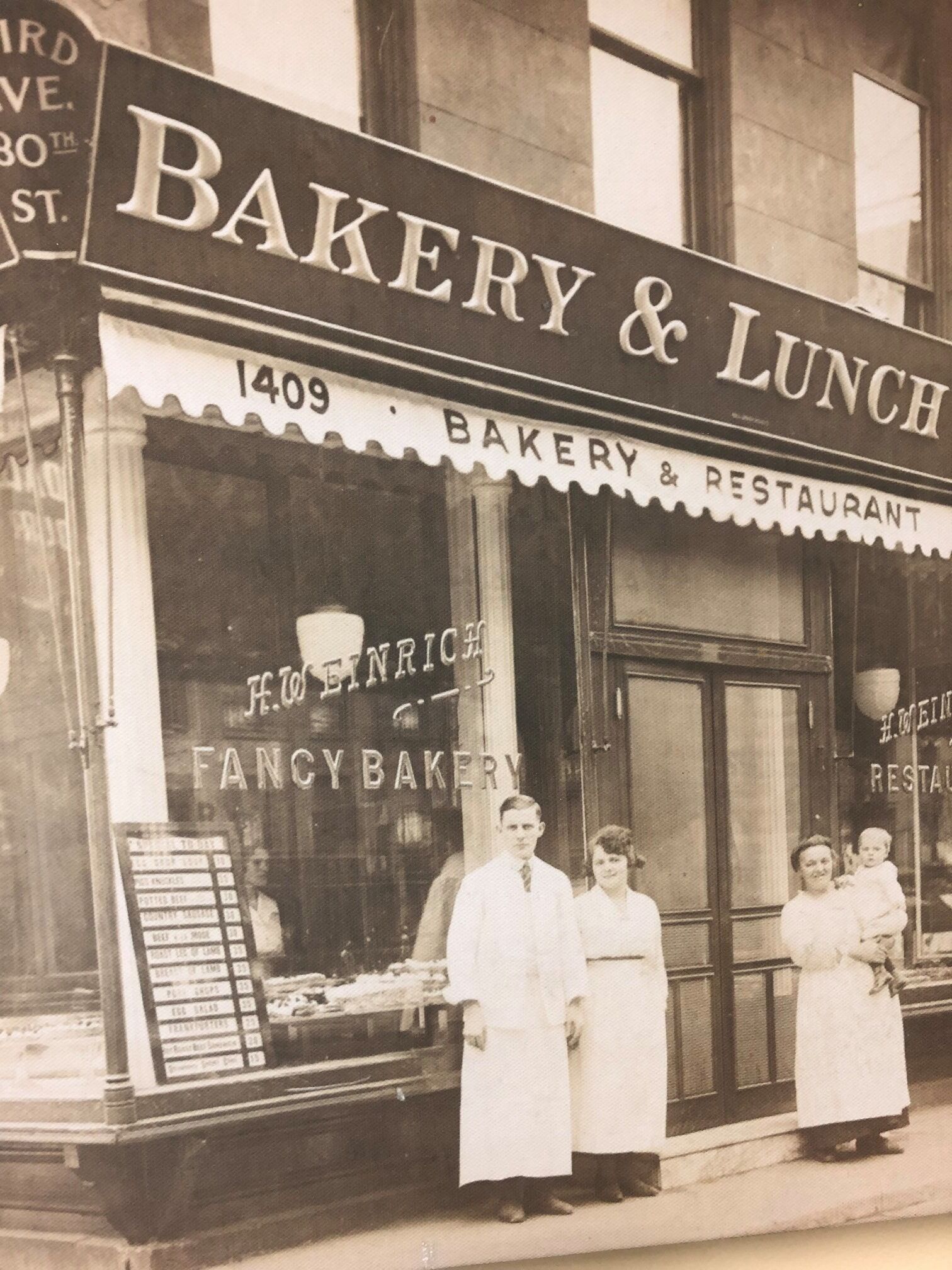 Picture of R Weinrich German Bakery