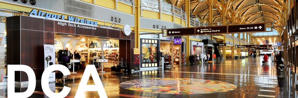 Picture of DCA- Ronald Reagan Washington International Airport