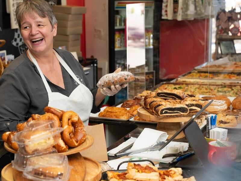Picture of Mama G's Coffee Bakery
