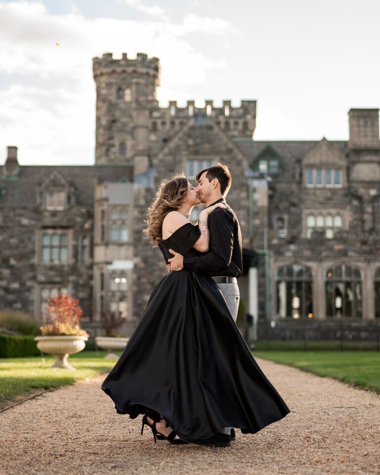 Mel & Zach Home Page Banner