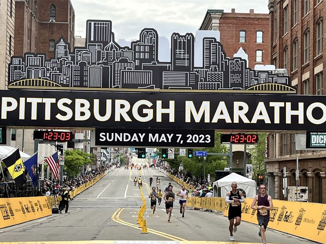 Picture of Pittsburgh Marathon
