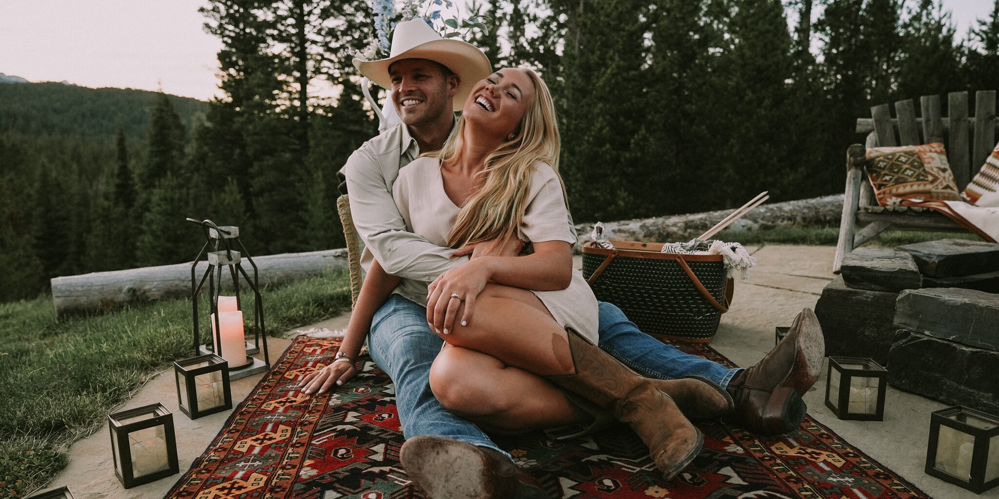 Sarah & Sean Home Page Banner