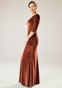 AW Bridal AW Lynn Dress Brown Mother Of The Bride Dress - thumbnail - 6